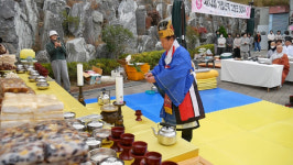부산 혜원정사-연제구 거칠산국 고분군 왕릉제...소중한 문화유산 보존·전승