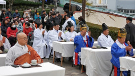 부산 혜원정사-연제구 거칠산국 고분군 왕릉제...소중한 문화유산 보존·전승