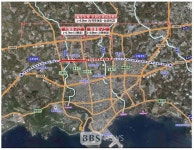 서귀포시 서홍동~동홍동 연결 도로...2024년 상반기 완료 예정