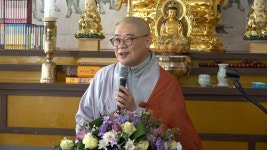 울산 보덕사, 광우스님 초청법회 봉행
