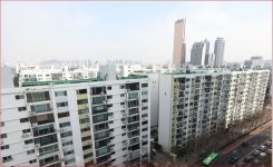 75년 준공 이후 48년된 여의도 한양Apt...최고 56층 단지 재건축