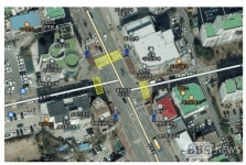 청주 덕성초 지하보도 영화 촬영으로 2주간 통제