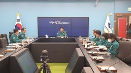 농식품부, 경북도와 대구 군위군의 가축방역 추진 상황 현장 점검