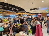 김천시, 작년 농식품수출 1,500만불 달성...샤인머스캣 포도 주도