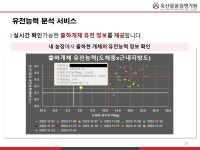 축평원, 축산물원패스 누리집에 한우 생산성 분석과 유전능력 분석 서비스 제공