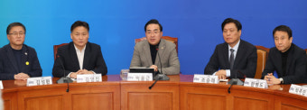민주, 녹색정의·진보당·새진보연합에 '선거연합' 제안