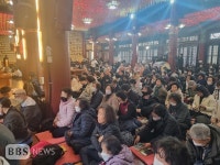 진우스님 분별심 없애려면 육바라밀행과 선명상 실천