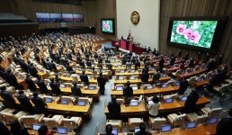 오늘 2월 국회 문 열어…쌍특검법 재표결 여부 관심사