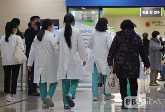 빅5 병원 전공의 오늘부터 업무 중단...의료공백 현실화