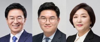 민주당 1차 경선결과 광주 3곳서 현역 의원 모두 탈락