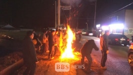 미황사와 함께하는 땅끝 산정마을 당제