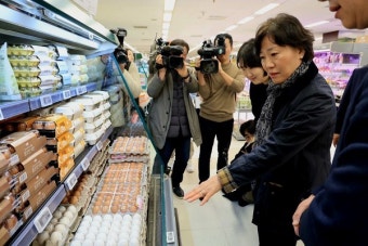[포토뉴스]송미령 농식품부 장관, 