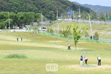 제1회 대통령기 전국파크골프대회 15일 달성군서 개막