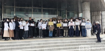 의대생 집단 수업 거부 한달…이주호 장관 