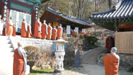 쌍계사 고산대선사 열반 3주기 다례...언제나 어제처럼 기억할 것