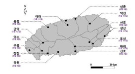 제주 노지 감귤꽃 5월9일 만개 전망