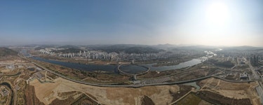 행복도시, 건설 과정을 영상으로 기록한다
