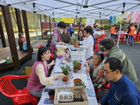 중림복지관 지역 공동체 활성화 사업 진행