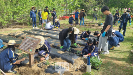 달성군, 텃밭가꾸기로 학교4-H 생태감수성 함양