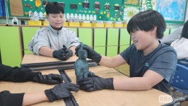 문화유산의 가치를 몸소 느껴요...올해 청소년 문화유산 실감교육에 6천명 참가 신청