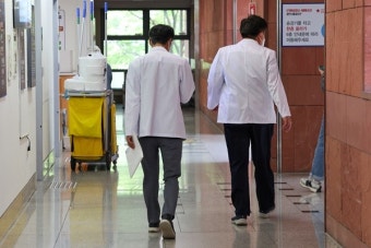 서울대 병원 등 외래.수술 휴진...정부 