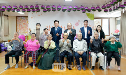 오영훈 지사 양로원 명칭 바꿀 것...어르신들 존엄에 초점