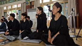 박종선류 아쟁 명인 박종선 선생 49재와 추모음악회