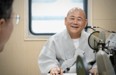대구감로봉사회 회장 만경스님, 환우들 두손 꼬~옥 잡고 부처님세상 만들어야..