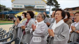 선비의 고장 영주 밤하늘 연등 빛으로 수놓아