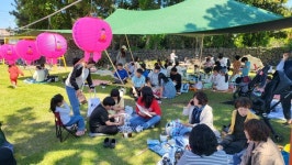 부처님오신날 제주 관통사...온가족이 부처님 만나러 절로 가는날