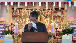 태고종 산하 제주 미타요양원, 가정의 달 맞이 효행 실천