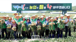 농업도 배당시대...전국 최초 주주형 공동영농 모델 1석3조 효과