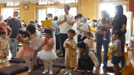 창원 용잠사 지역내 첫 영·유아 삼귀의계 수계식 봉행