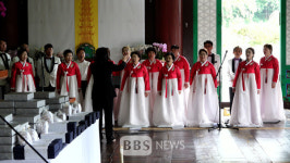 천안 각원사 22기 불교대학 졸업생 93명 배출