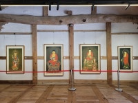 화엄사성보박물관, 최무상·김은현 작가 초대전시회 