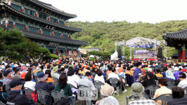 서산 서광사, 제15회 서산시민과 함께하는 산사음악회