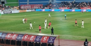 강원FC 춘천 홈 관중 지난해보다 43% 증가...6월 15일 춘천 마지막 홈경기