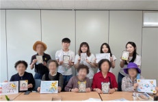 [포토뉴스]계원예대 학생들 봉사활동 활발
