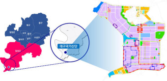 수성알파시티 등 대구 3곳 '기회발전특구' 지정