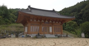 [숨은 절을 찾아서 5] 쉼과 이야기 공존하는 청주 운용사