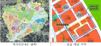 행복청, 행복도시 숙박시설 확충키로