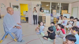 법당이 유치원 계성스님 새싹 포교 30년