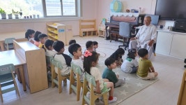 법당이 유치원 계성스님 새싹 포교 30년