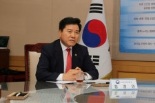 [포토뉴스]새만금청, 원광대 등과 세계농업대학 설립을 위한 업무협약 체결