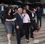 김홍일 "이번 사퇴가 혼란과 불행의 마지막이 되길"