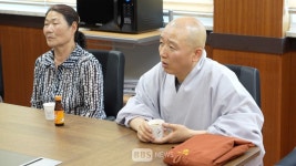 안동 봉황사, 수재민 구호물품 쌀 2톤 전달 하루빨리 일상으로..
