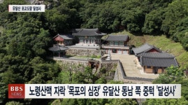 [숨은 절을 찾아서] 목포의 심장 유달산, 대흥사 포교 원력 녹아있는 달성사