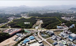 춘천시, 55만m2 규모 제2 거두산단 신규 조성