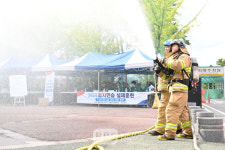 달성군, 2024년 을지연습 실제훈련 실시