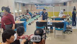 전남 농촌 왕진버스 지역 곳곳서 주민 호응 높아
